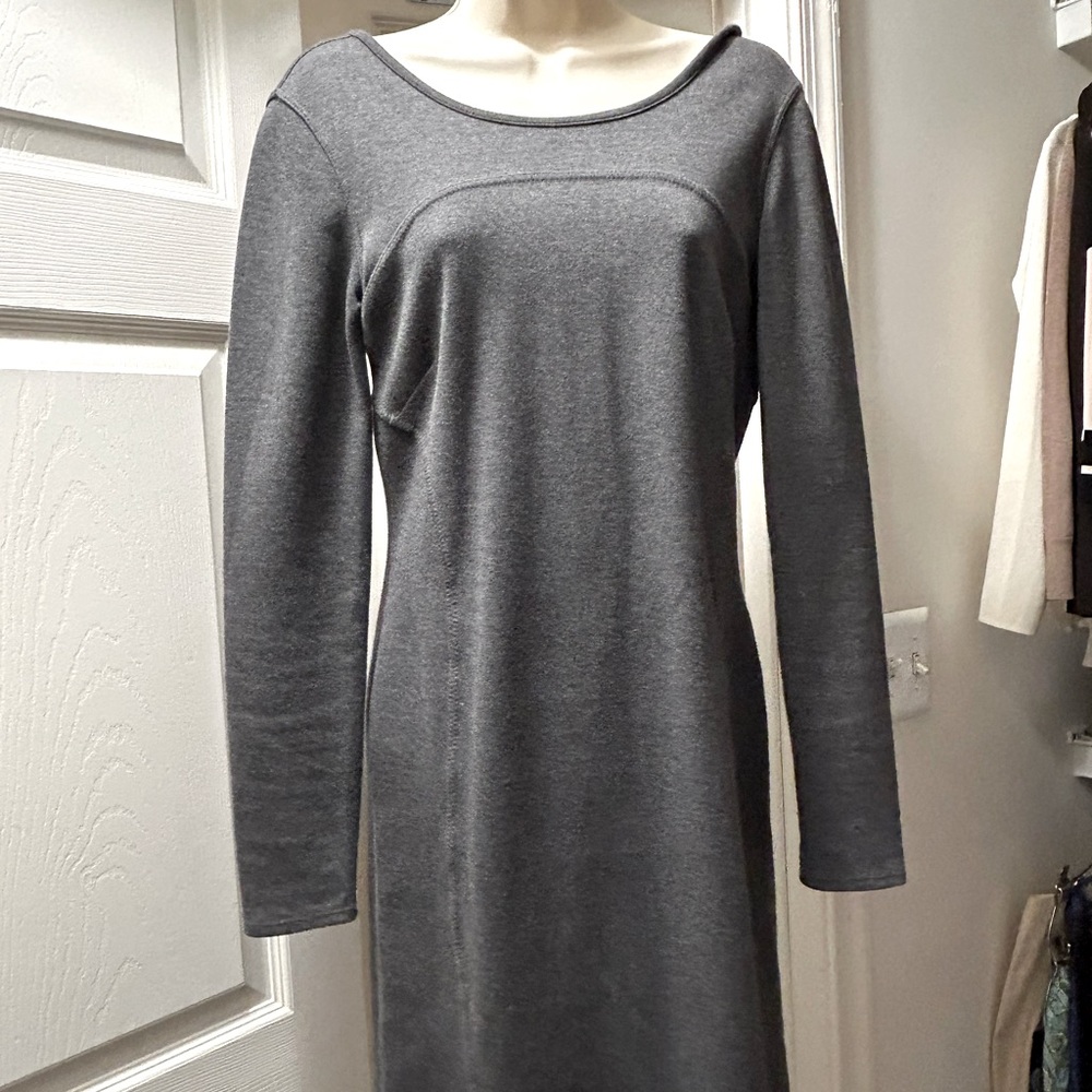 Athleta knit dress